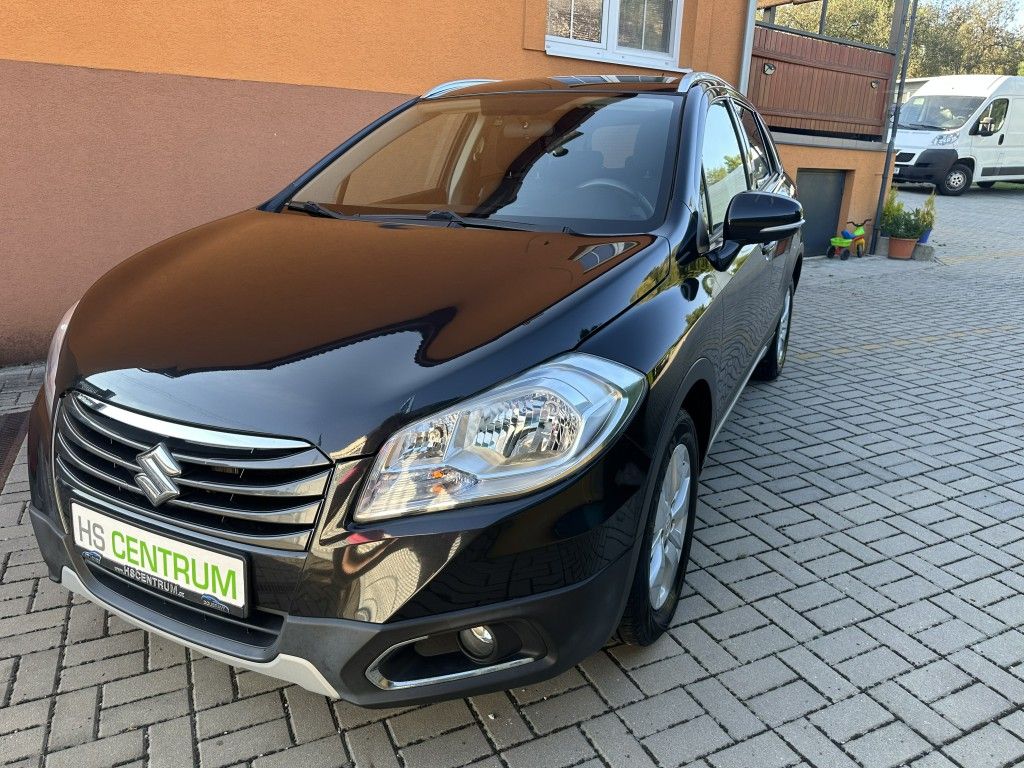 Suzuki SX4 S-Cross