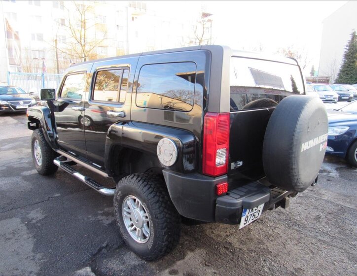Hummer H3 SUV 3,5 l 164 kw