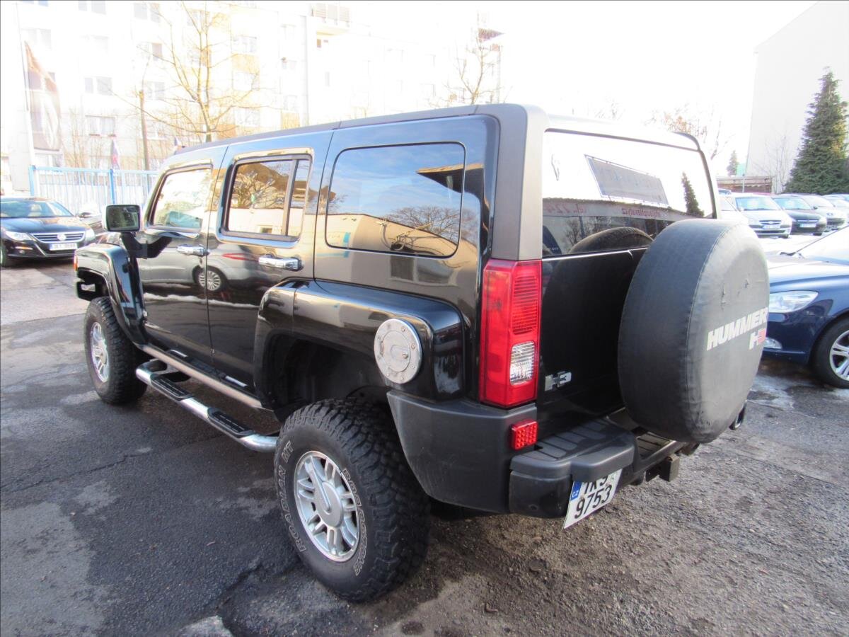 Hummer H3 SUV 3,5 l 164 kw