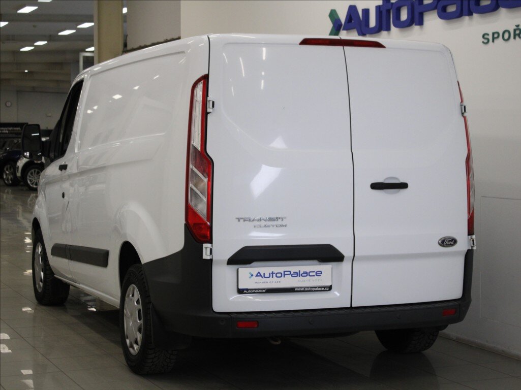 Ford Transit Custom Skříň 2,0 l 77 kw