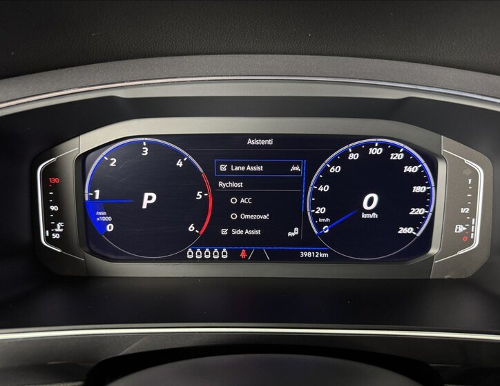 Volkswagen Tiguan Allspace SUV 2,0 l 110 kw