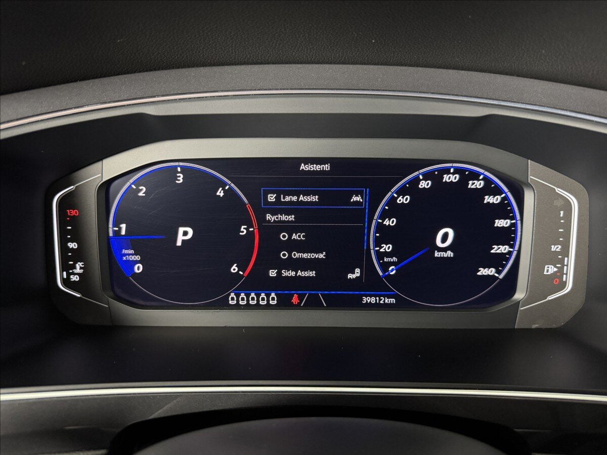 Volkswagen Tiguan Allspace SUV 2,0 l 110 kw