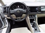 Škoda Kodiaq SUV 2,0 l 110 kw