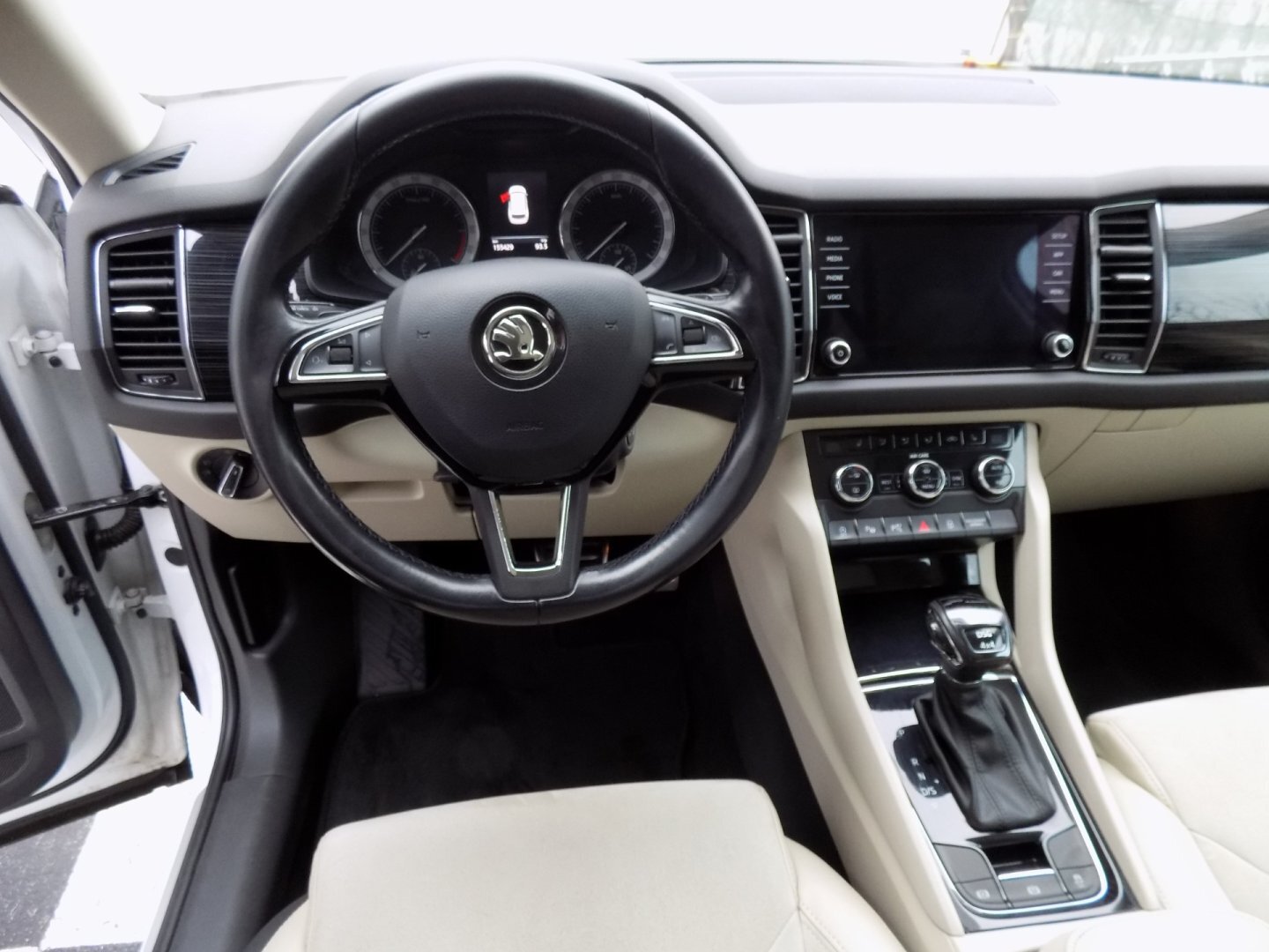 Škoda Kodiaq SUV 2,0 l 110 kw