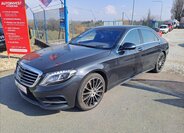 Mercedes-Benz Třídy S Sedan / Limuzína 3,0 l 190 kw
