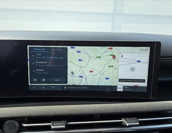 Hyundai Tucson SUV / Terénní 1,6 l 118 kw