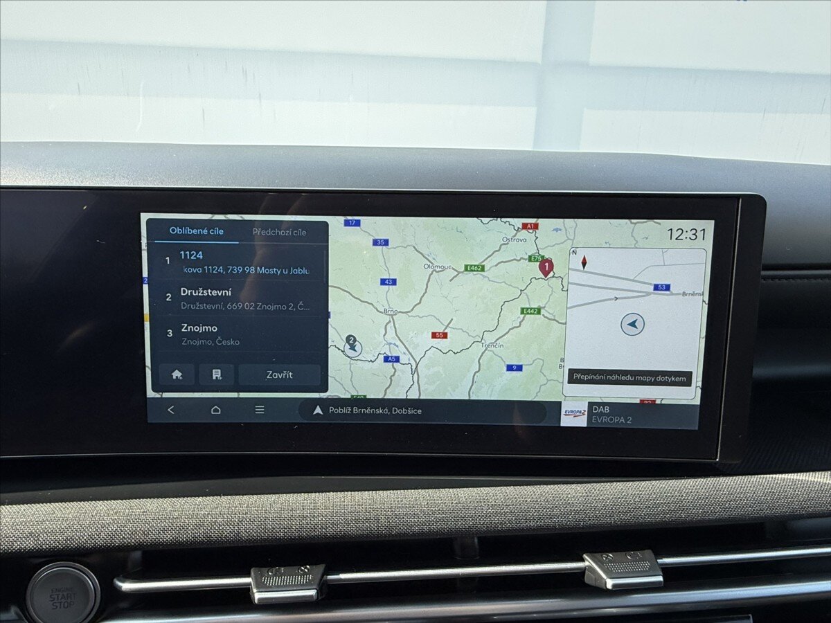 Hyundai Tucson SUV / Terénní 1,6 l 118 kw