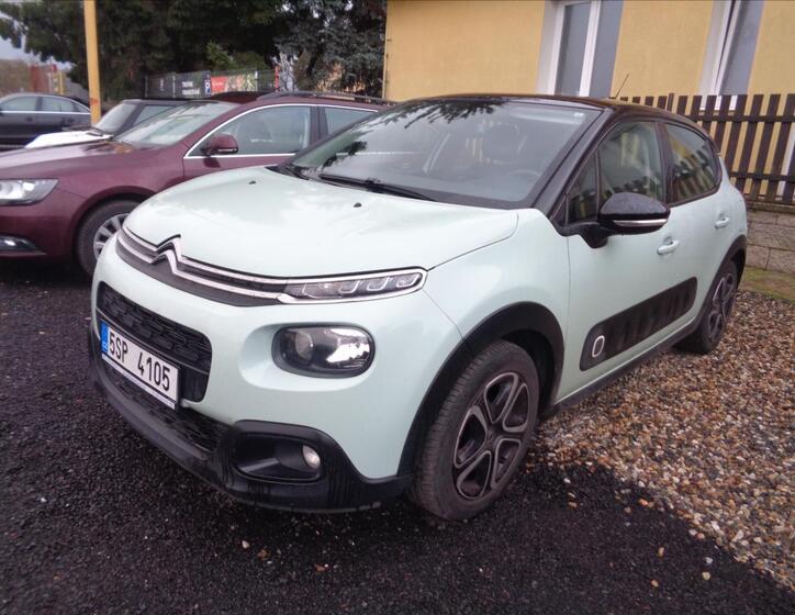 Citroën C3 3