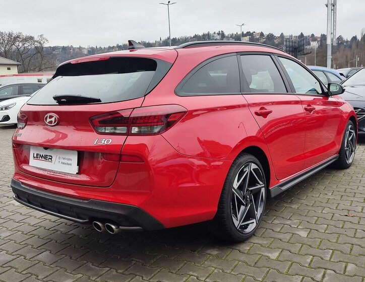 Hyundai i30 Kombi 1,5 l 103 kw