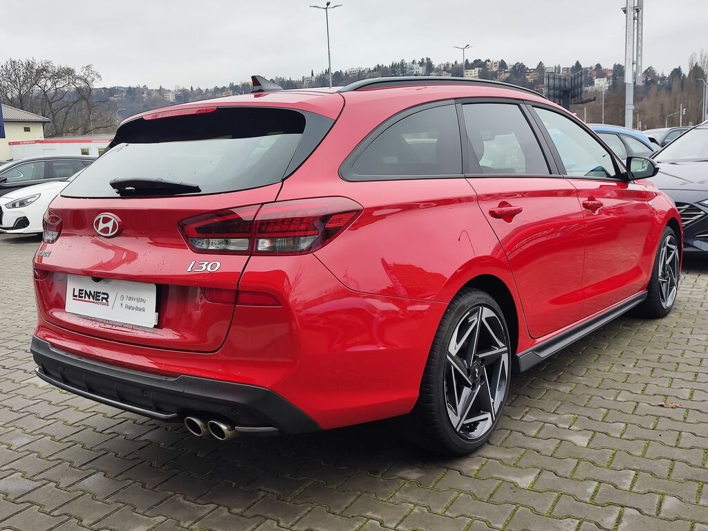 Hyundai i30 Kombi 1,5 l 103 kw