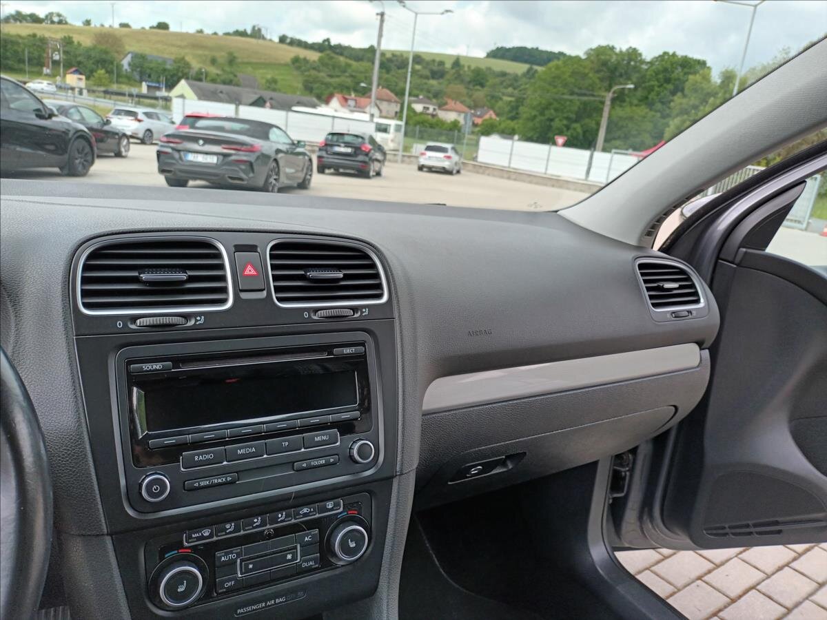 Volkswagen Golf Hatchback 1,2 l 63 kw