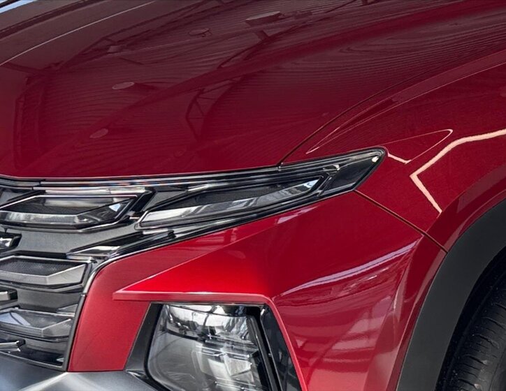 Hyundai Tucson SUV 1,6 l 117 kw