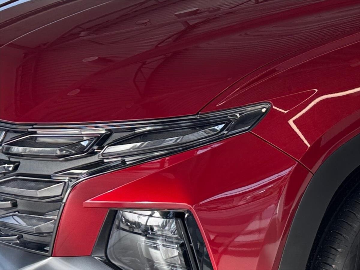 Hyundai Tucson SUV 1,6 l 117 kw