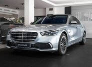 Mercedes-Benz Třídy S 1