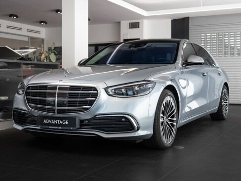 Mercedes-Benz Třídy S