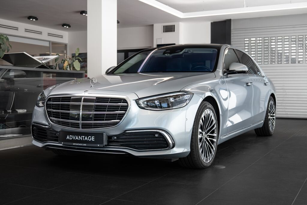 Mercedes-Benz Třídy S