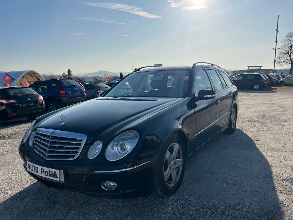 Mercedes-Benz Třídy E