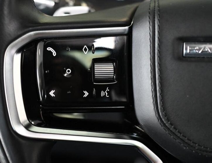 Land Rover Range Rover Velar SUV 3,0 l 221 kw