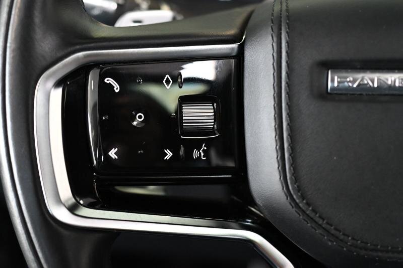 Land Rover Range Rover Velar SUV 3,0 l 221 kw