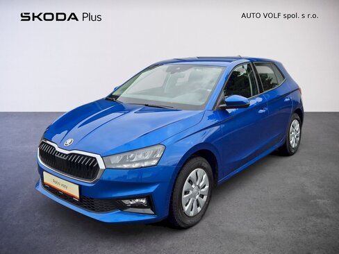 Škoda Fabia Hatchback 1,0 l 59 kw