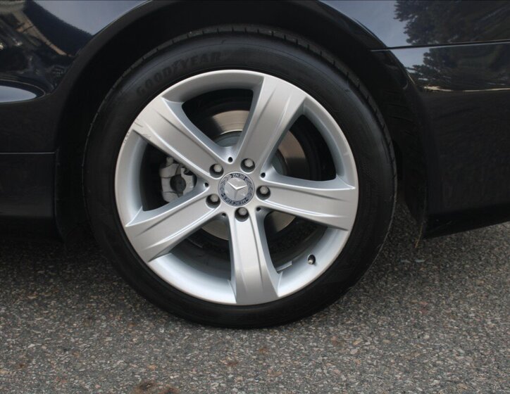 Mercedes-Benz SL Kabriolet 3,0 l 170 kw