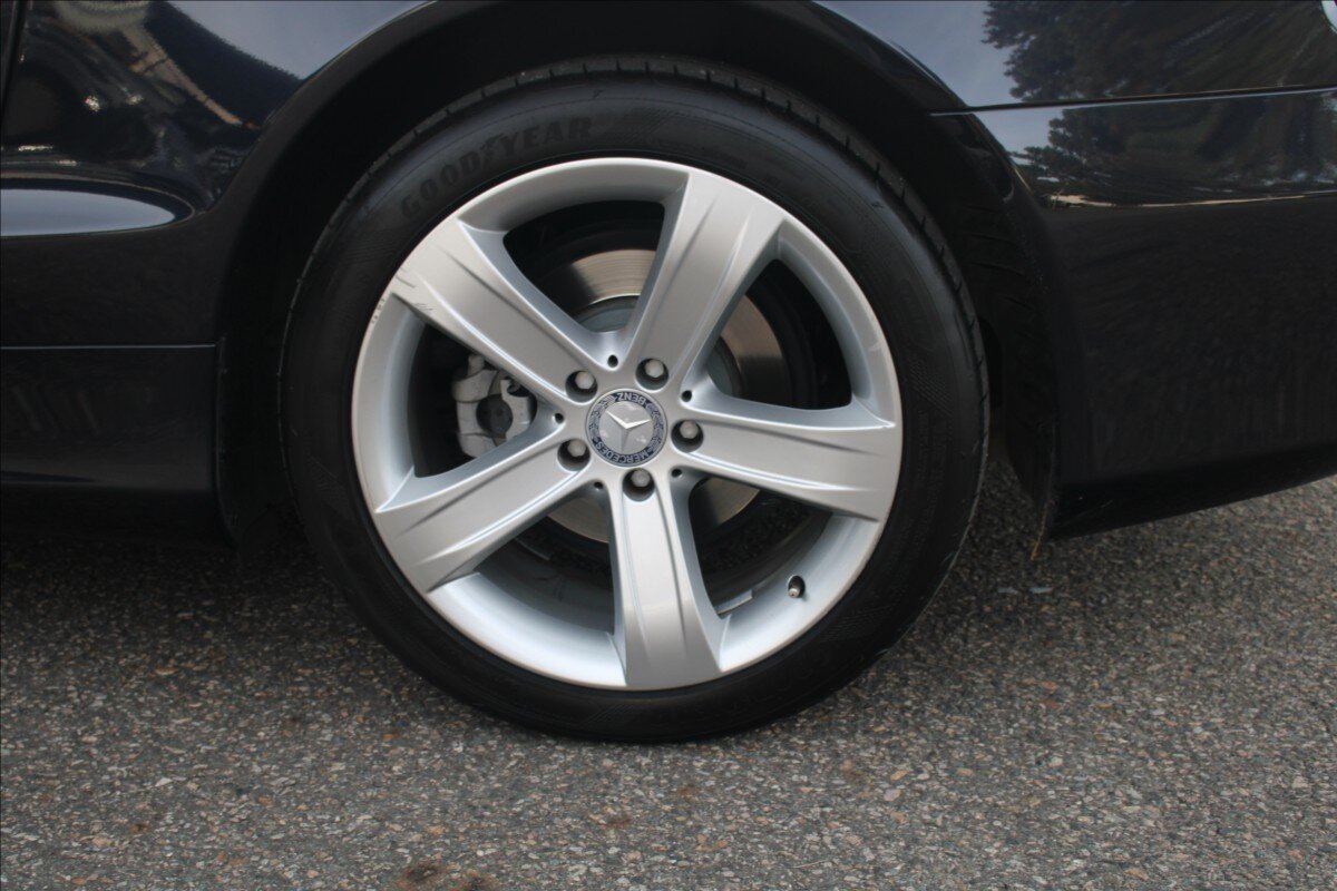 Mercedes-Benz SL Kabriolet 3,0 l 170 kw