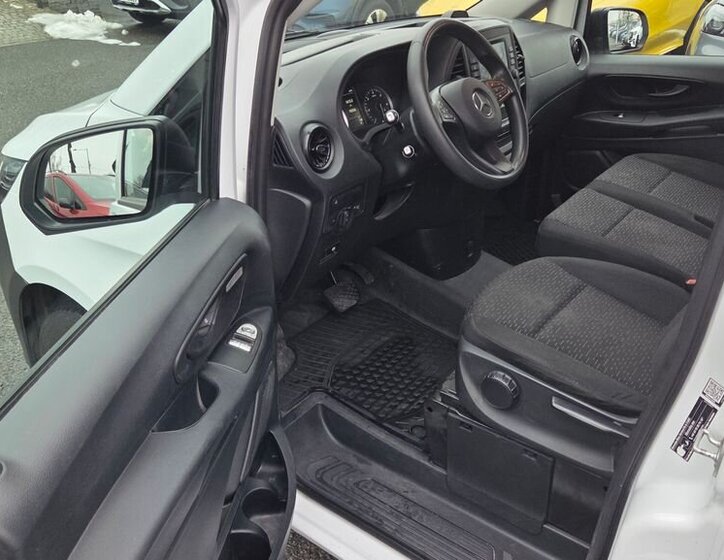Mercedes-Benz Vito Skříň 2,0 l 120 kw