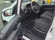 Mercedes-Benz Vito Skříň 2,0 l 120 kw