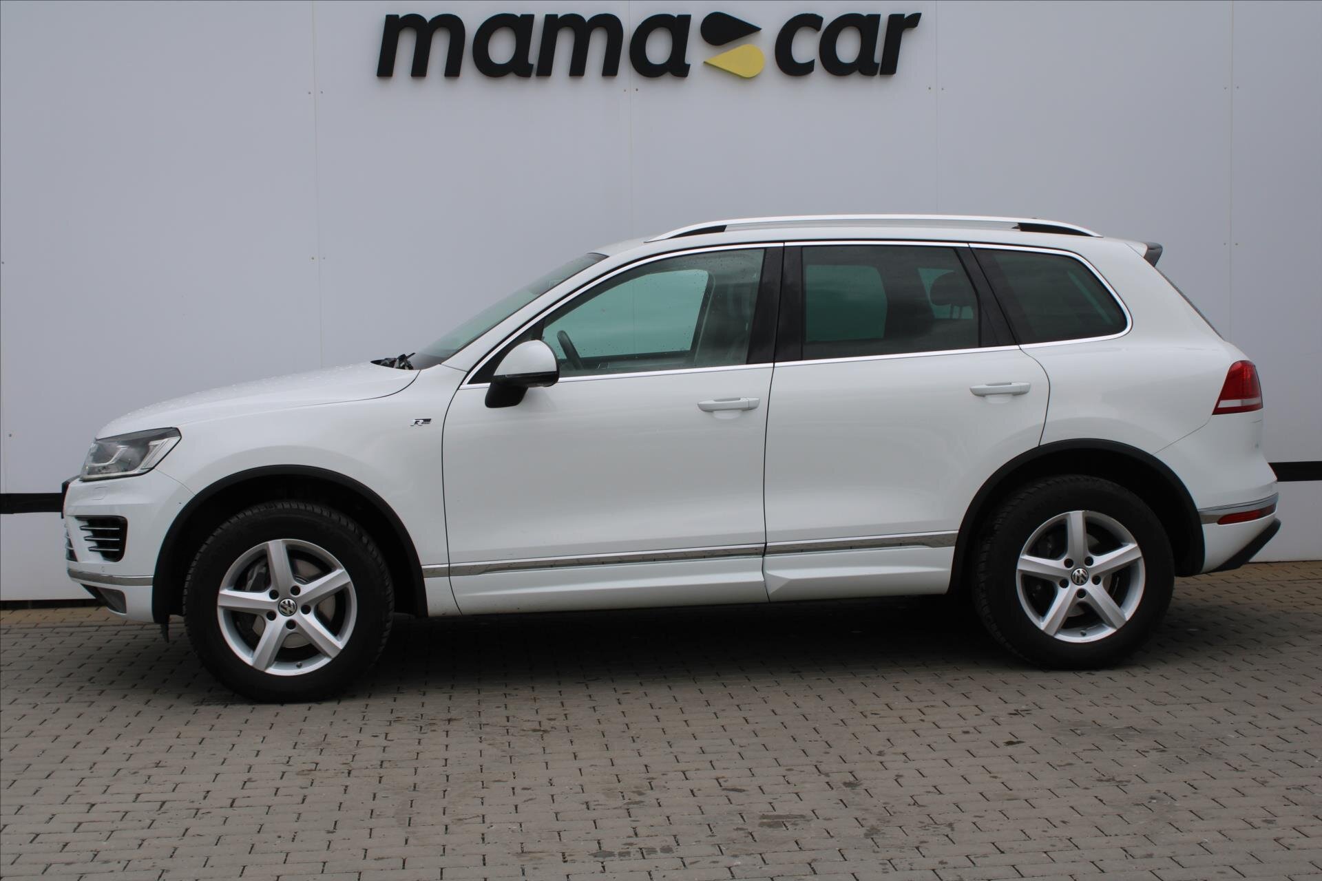 Volkswagen Touareg SUV 3,0 l 193 kw