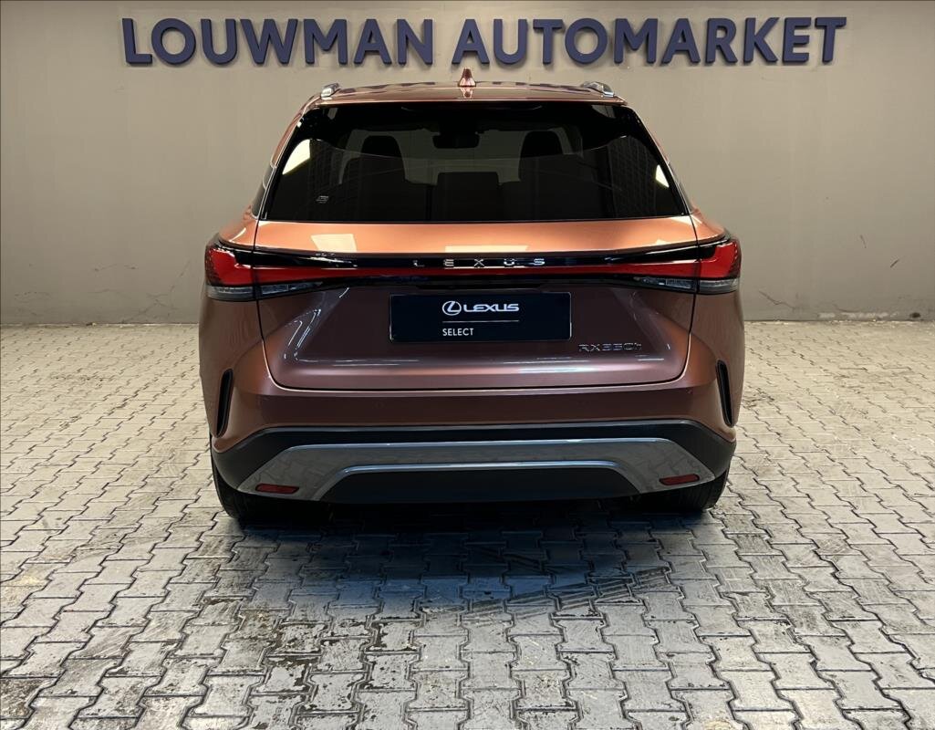 Lexus RX 350h SUV 2,5 l 184 kw