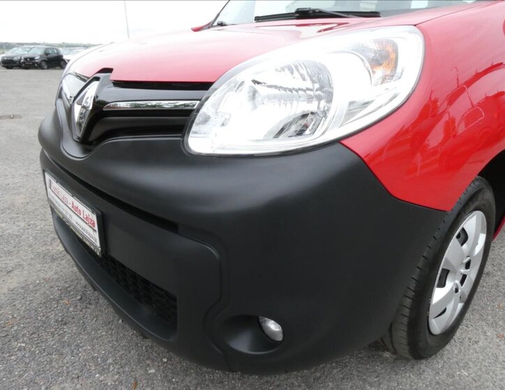Renault Kangoo MPV 1,2 l 84 kw