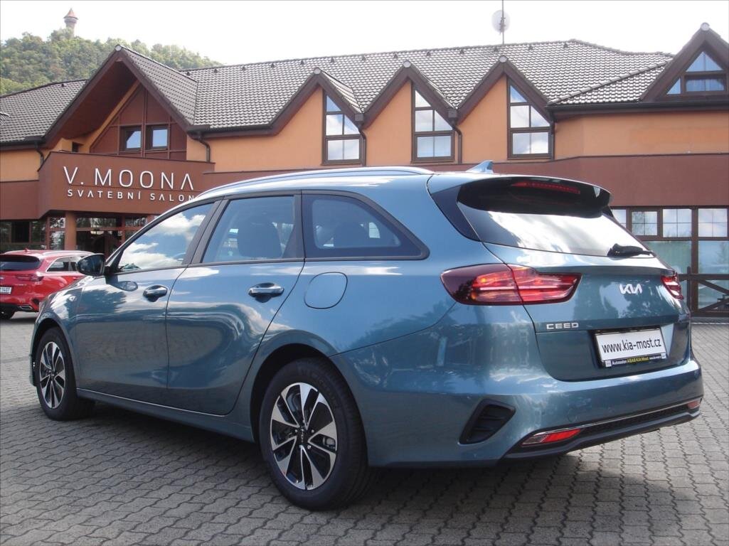 KIA Ceed Kombi 1,5 l 103 kw