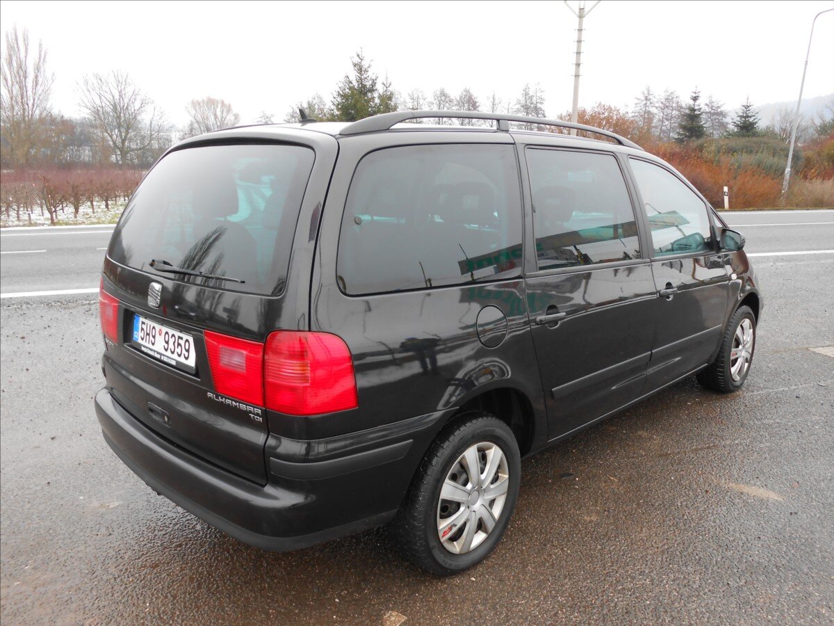 Seat Alhambra