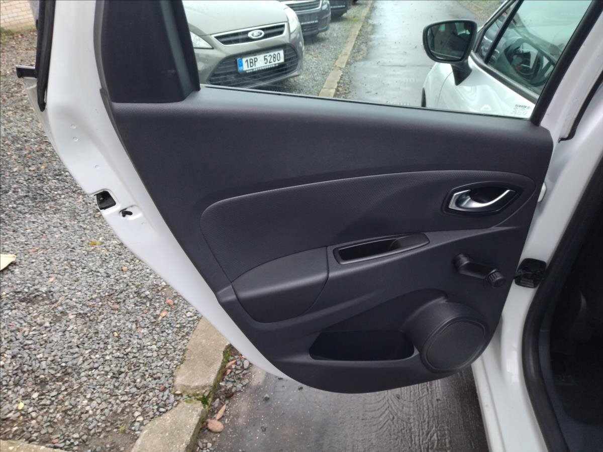 Renault Clio Kombi 1,5 l 55 kw