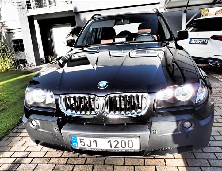 BMW X3 2