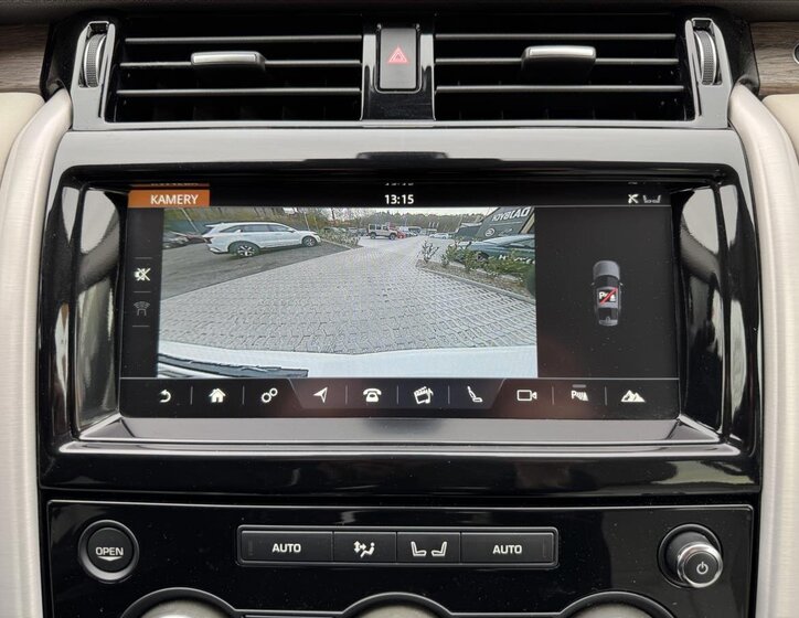 Land Rover Discovery 22