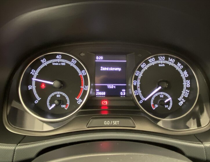 Škoda Fabia Kombi 999,0 70 kw