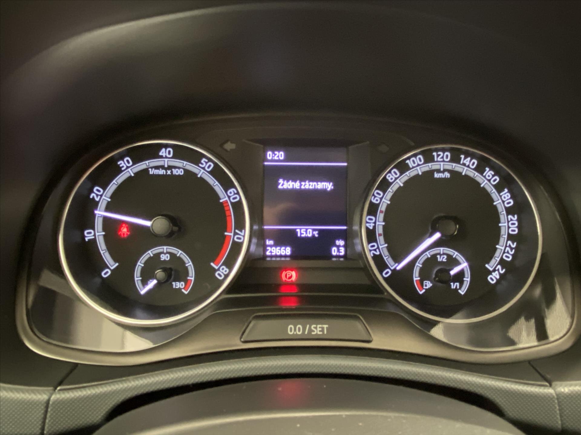 Škoda Fabia Kombi 999,0 70 kw