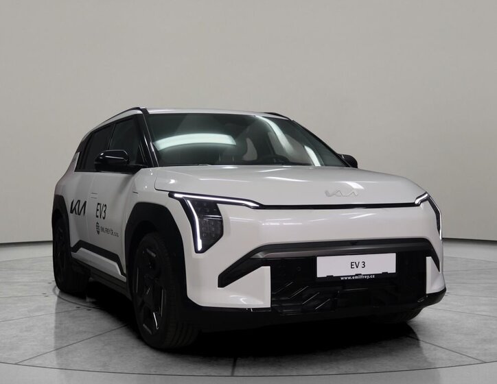 KIA EV3 Hatchback 1,0 l 150 kw