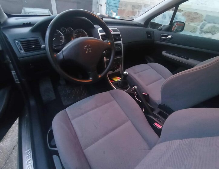 Peugeot 307 7