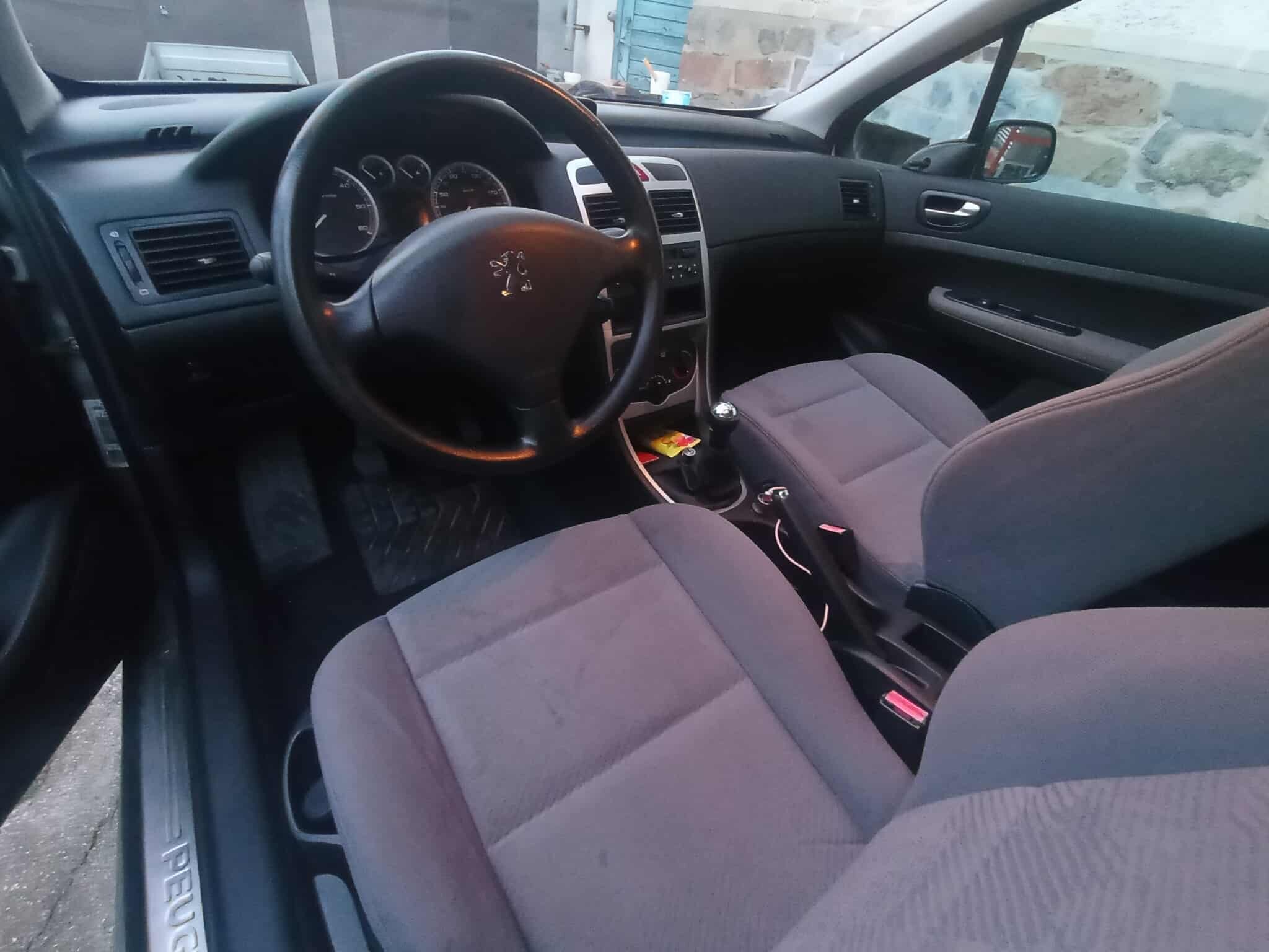 Peugeot 307