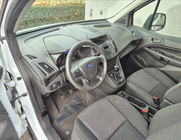 Ford Tourneo Connect 13