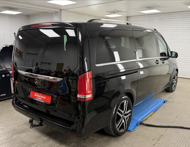 Mercedes-Benz Třídy V 6