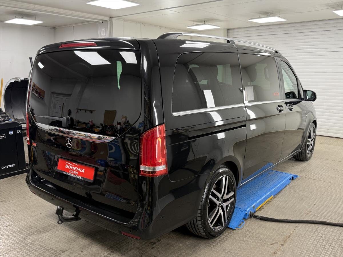 Mercedes-Benz Třídy V