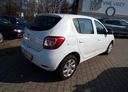 Dacia Sandero Hatchback 1,1 l 54 kw