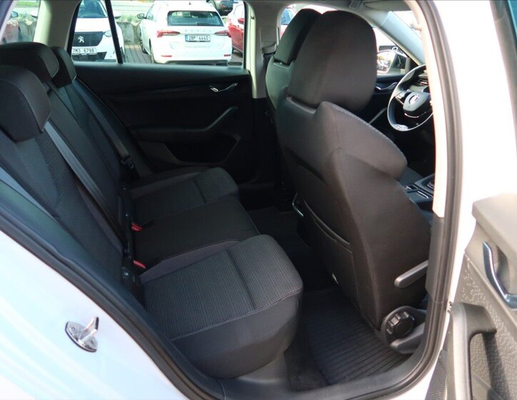 Škoda Octavia Kombi 2,0 l 85 kw