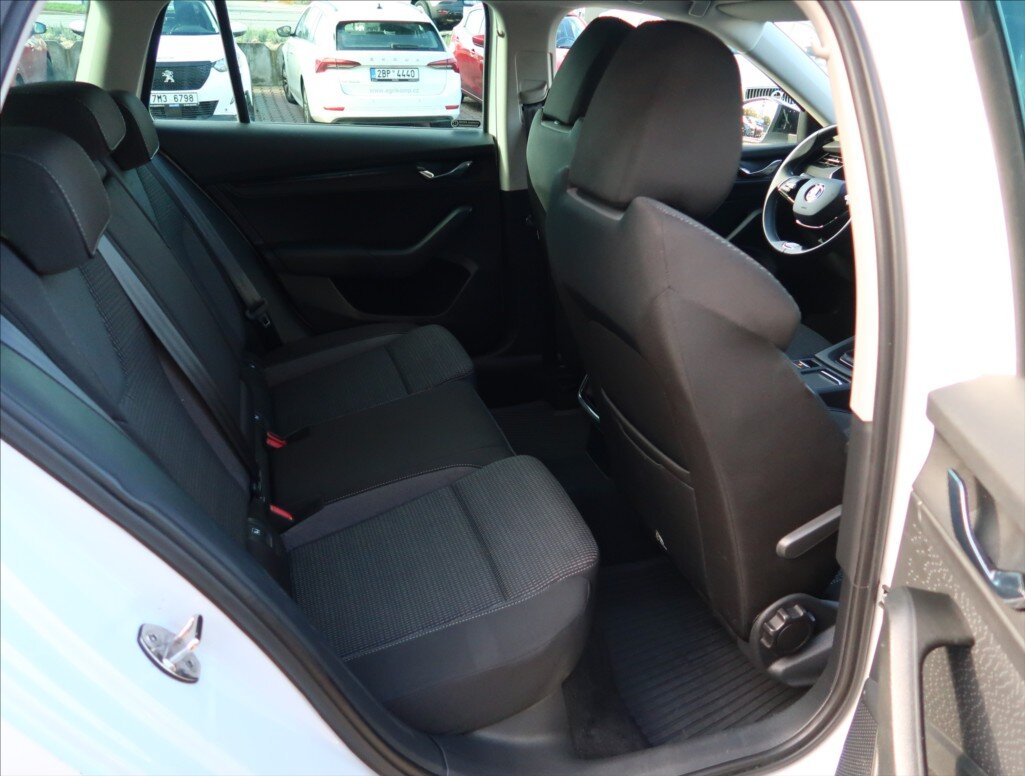 Škoda Octavia Kombi 2,0 l 85 kw