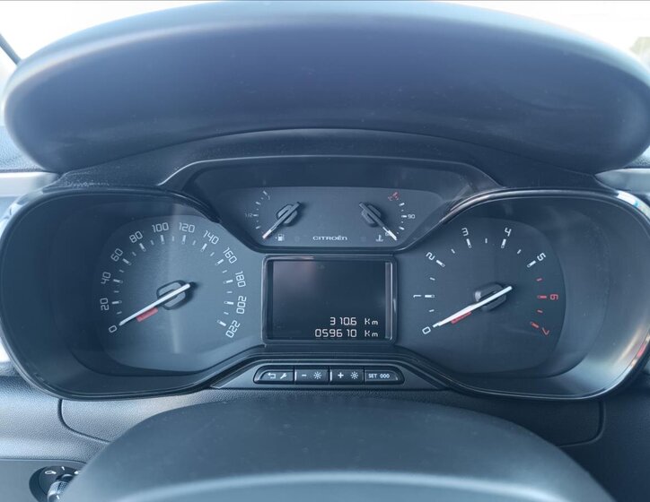 Citroën C3 Hatchback 1,2 l 60 kw