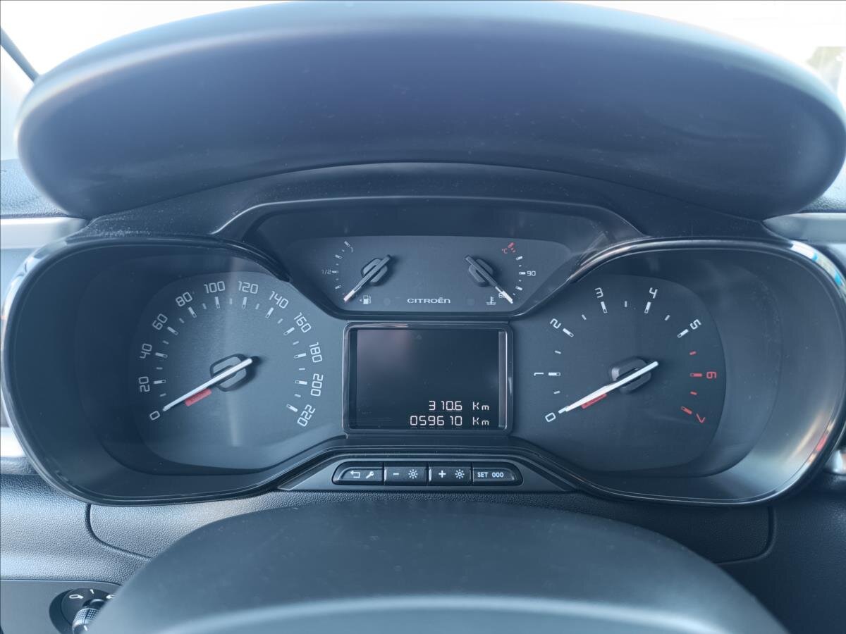 Citroën C3 Hatchback 1,2 l 60 kw