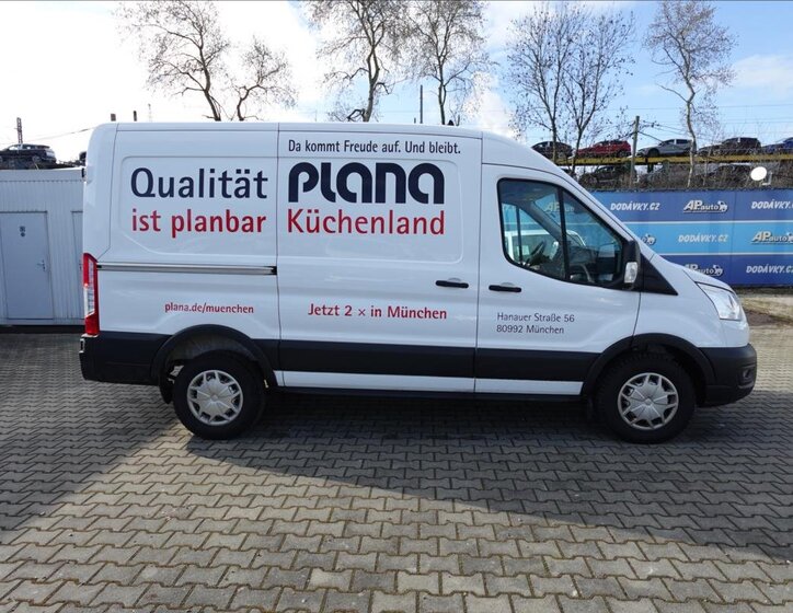 Ford Transit Ostatní 2,0 l 96 kw
